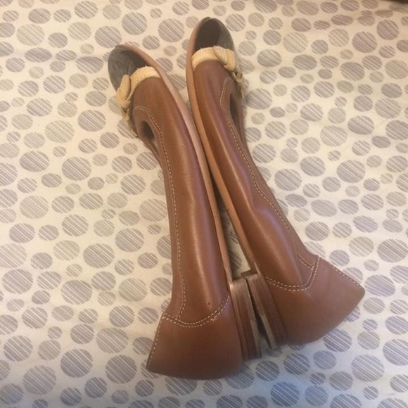 Attilio Giusti Leombruni Ballerina Flats - Picture 7 of 10